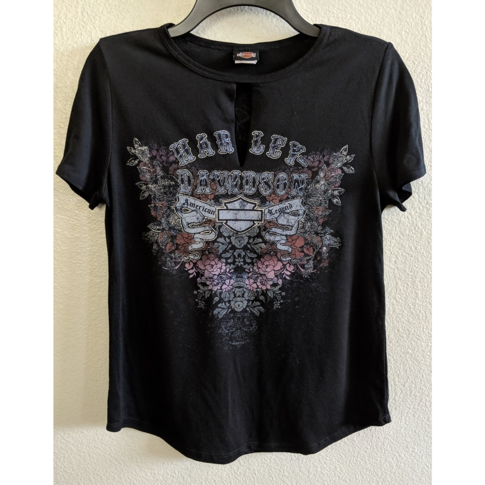 Harley Davidson Palm Springs Top